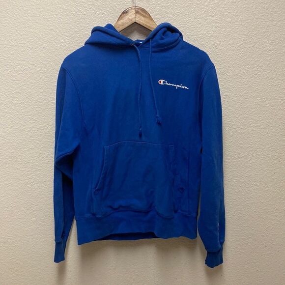 Champion Reverse Weave Hoodie Small - Picture 1 of 5